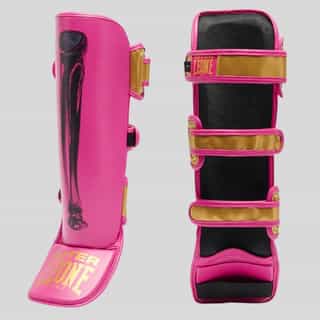 protektori za kraka leone x iuter pink 1 протектори за крака leone x iuter pink 1