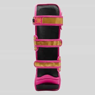 protektori za kraka leone x iuter pink 2 протектори за крака leone x iuter pink 2