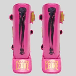 protektori za kraka leone x iuter pink протектори за крака leone x iuter pink