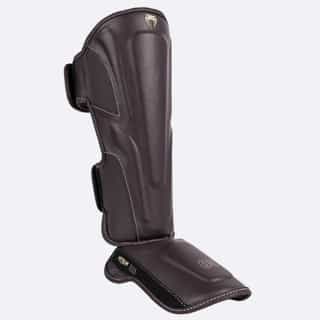 protektori za kraka venum impact evo chocolate 1 протектори за крака venum impact evo chocolate 1