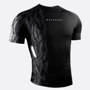 rashguard hayabusa apex black рашгард hayabusa apex black