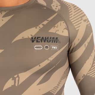 rashguard ufc adrenaline by venum fight week desert camo3 рашгард ufc adrenaline by venum fight week desert camo 3