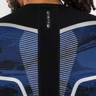 rashguard venum electron 3.0 long sleeves navy 2 рашгард venum electron 3.0 long sleeves navy 2