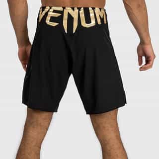 shorti venum light 5.0 black gold 2 шорти venum light 5.0 black/gold 2