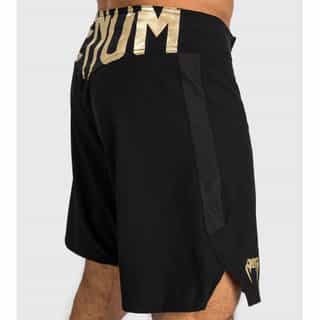 shorti venum light 5.0 black gold 3 шорти venum light 5.0 black/gold 3