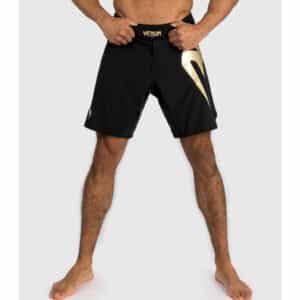 shorti venum light 5.0 black gold шорти venum light 5.0 black/gold