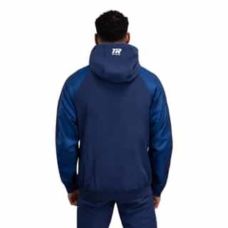 suichyr venum x top rank original men’s full zip hoodie – navy blue 1 суичър venum x top rank original men's full zip hoodie - navy blue 1