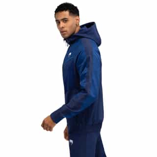 suichyr venum x top rank original men’s full zip hoodie – navy blue 3 суичър venum x top rank original men's full zip hoodie - navy blue 3