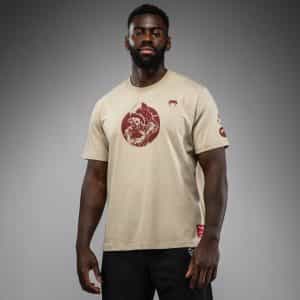 teniska venum x assassin’s creed shadows t-shirt – sand тениска venum x assassin’s creed shadows t-shirt - sand