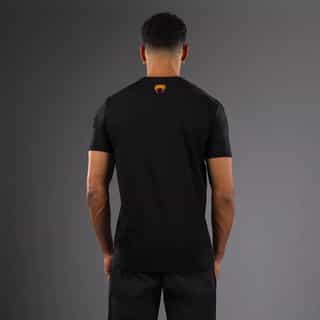 teniska venum x topuria unmatched edition t-shirt – black gold 3 тениска venum x topuria unmatched edition t-shirt - black/gold 1