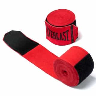 bintove za boks everlast elite 2 450sm red 1 бинтове за бокс everlast elite 2 / 450см red 2