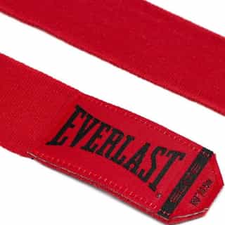 bintove za boks everlast elite 2 450sm red 3 бинтове за бокс everlast elite 2 / 450см red 3