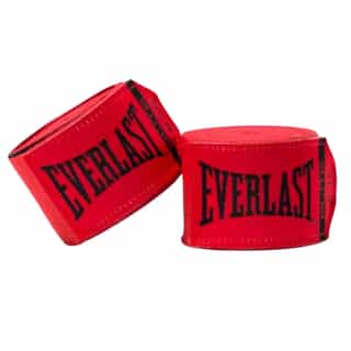 bintove za boks everlast elite 2 450sm red бинтове за бокс everlast elite 2 / 450см red