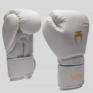 boksovi rykavici venum contender 1.5 ivory gold боксови ръкавици venum contender 1.5 ivory/ gold