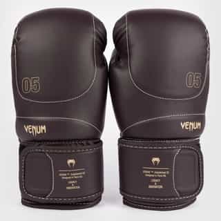 boksovi rykavici venum impact evo boxing gloves – chocolate 2 боксови ръкавици venum impact evo boxing gloves - chocolate 3