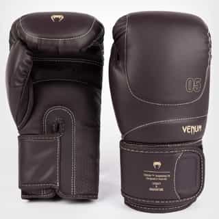 boksovi rykavici venum impact evo boxing gloves – chocolate 3 боксови ръкавици venum impact evo boxing gloves - chocolate 2