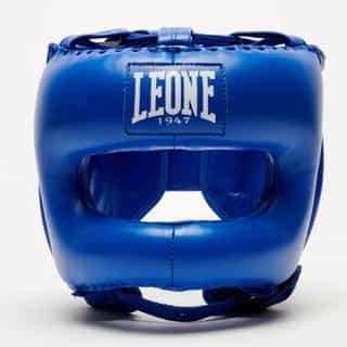 kaska za boks leone the greatest blue 1 каска за бокс leone the greatest blue 1