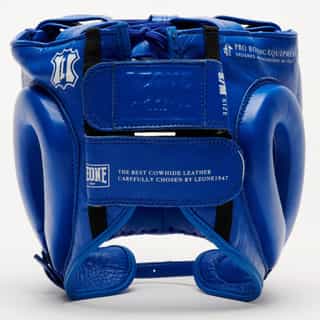 kaska za boks leone the greatest blue 2 каска за бокс leone the greatest blue 2