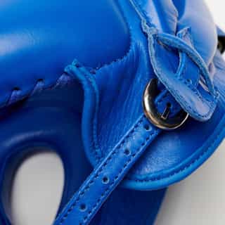 kaska za boks leone the greatest blue 3 каска за бокс leone the greatest blue 3