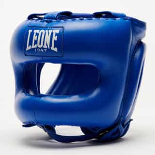 kaska za boks leone the greatest blue каска за бокс leone the greatest blue