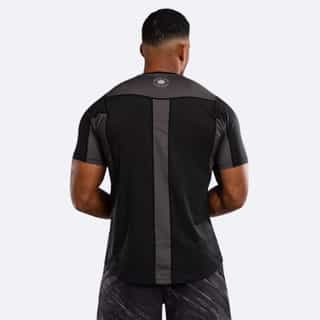 teniska venum rapid dry-tech – black storm grey 1 тениска venum rapid dry-tech - black/storm grey 1