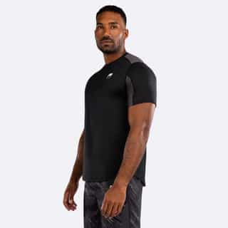 teniska venum rapid dry-tech – black storm grey 3 тениска venum rapid dry-tech - black/storm grey 3