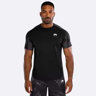 teniska venum rapid dry-tech – black storm grey тениска venum rapid dry-tech - black/storm grey