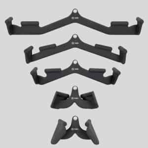 Сет Ръкохватки за Скрипец Amila Foam Grip Set – 5 броя Сет Ръкохватки за Скрипец Amila Foam Grip Set – 5 броя