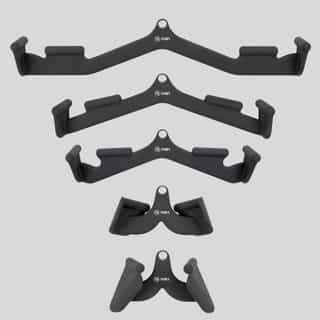 Сет Ръкохватки за Скрипец Amila Foam Grip Set – 5 броя Сет Ръкохватки за Скрипец Amila Foam Grip Set – 5 броя