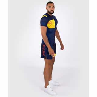 рашгард venum sport 05 short blue yellow 3 рашгард venum sport 05 short blue/yellow 3