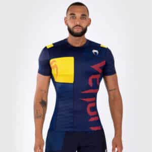рашгард venum sport 05 short blue yellow рашгард venum sport 05 short blue/yellow