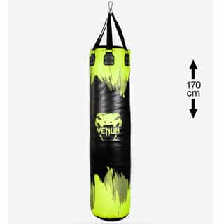 boksov chuval venum hurricane neo yellow black – 170sm боксов чувал venum hurricane neo yellow/black - 170см