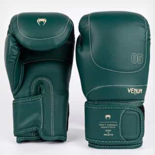 boksovi rykavici venum impact evo boxing gloves – emerald green боксови ръкавици venum impact evo boxing gloves - emerald green
