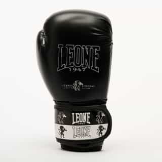 detski boksovi rykavici leone iconic black 1 детски боксови ръкавици leone iconic black 1