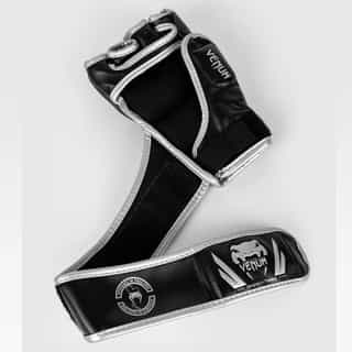 mma rykavici venum challenger 2.0 black silver 1 мма ръкавици venum challenger 2.0 black/silver 1