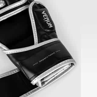 mma rykavici venum challenger 2.0 black silver 3 мма ръкавици venum challenger 2.0 black/silver 3