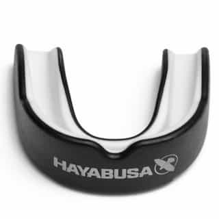 protektor za zybi hayabusa combat black white 1 протектор за зъби hayabusa combat black/white 3