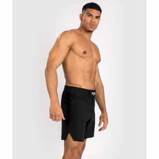 shorti venum contender black white 2 шорти venum contender black/white 3