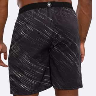 shorti venum rapid training shorts – black storm grey 2 шорти venum rapid training shorts - black/storm grey 1