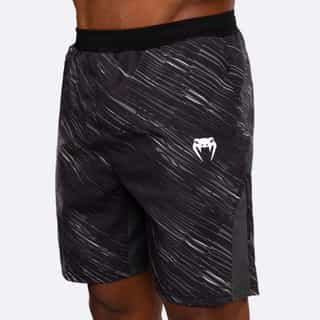 shorti venum rapid training shorts – black storm grey 3 шорти venum rapid training shorts - black/storm grey 2