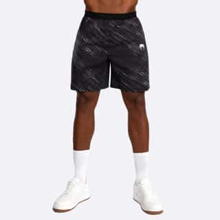 shorti venum rapid training shorts – black storm grey шорти venum rapid training shorts - black/storm grey