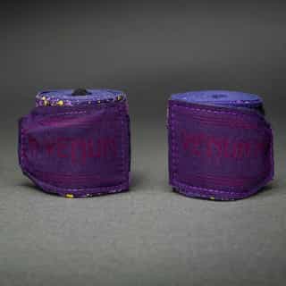 Бинтове за Бокс Venum Santa Muerte Handwraps – Dark Purple 2.5m 1 Бинтове за Бокс Venum Santa Muerte Handwraps - Dark Purple 2.5m 1