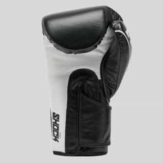 boksovi rykavici leone shock pro black 3 боксови ръкавици leone shock pro black 2