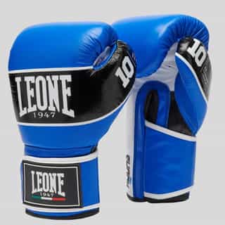 boksovi rykavici leone shock pro blue боксови ръкавици leone shock pro blue