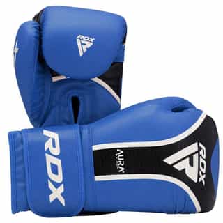 boksovi rykavici rdx aura t17 blue 1 боксови ръкавици rdx aura t17 blue 1