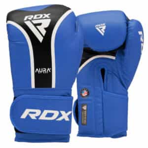 boksovi rykavici rdx aura t17 blue боксови ръкавици rdx aura t17 blue