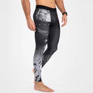 klin venum gorilla jungle black white 1 клин venum gorilla jungle black white 1