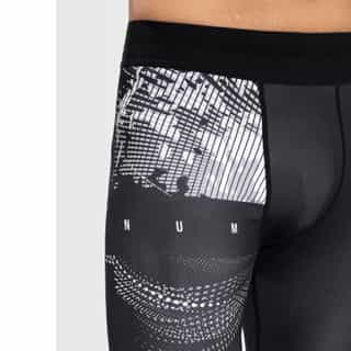 klin venum gorilla jungle black white 2 клин venum gorilla jungle black white 3