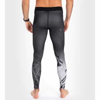 klin venum gorilla jungle black white 3 клин venum gorilla jungle black white 2