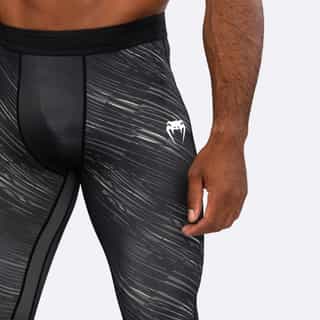 klin venum rapid spats – black storm grey 3 клин venum rapid spats - black/storm grey 3